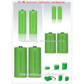 with TINKO popular and 17 years old experience nicd aa rechargeable 1.2v battery